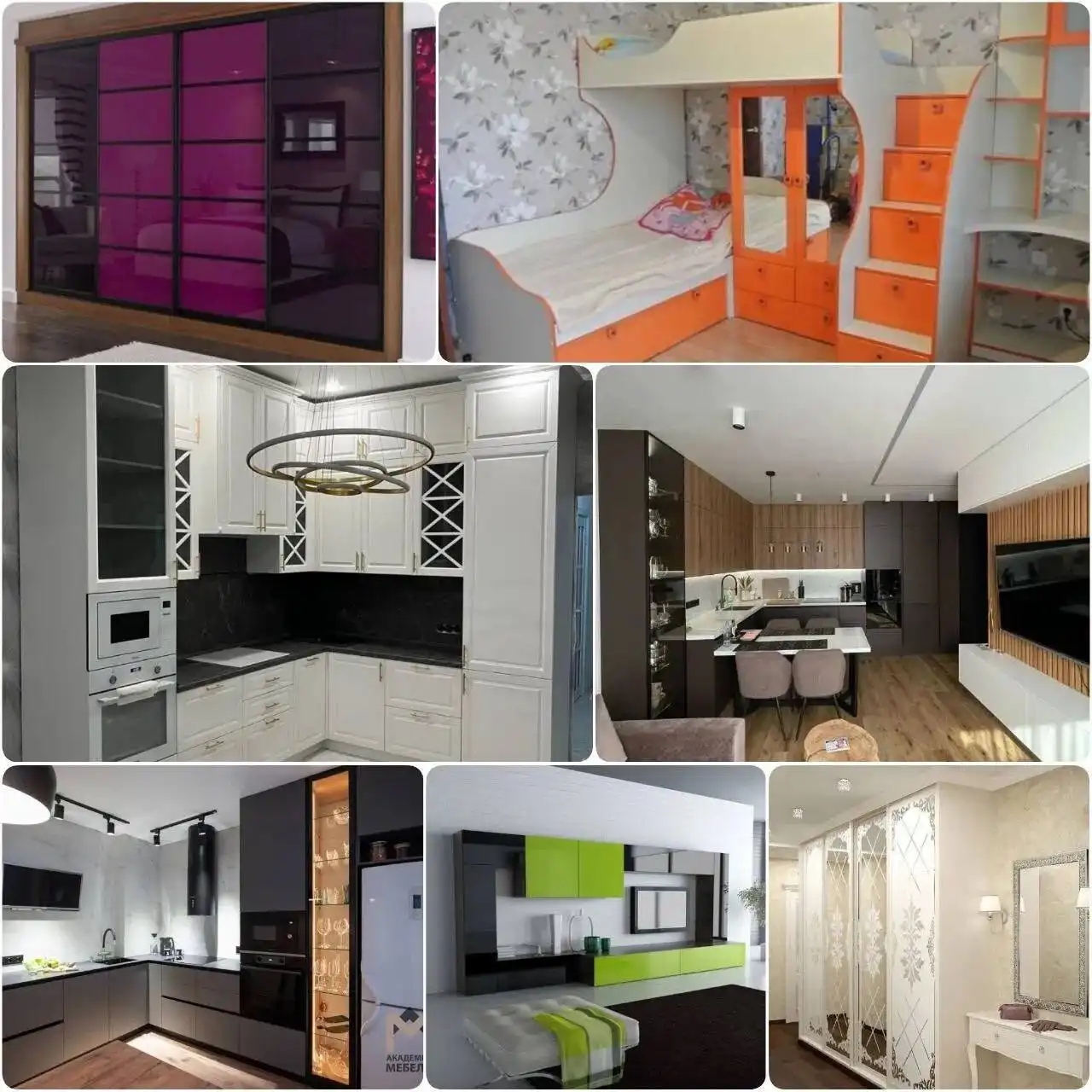 Изготовление корпусной и мягкой мебели на заказ в Краснодаре - Мебель на заказ (Услуги) в Краснодар