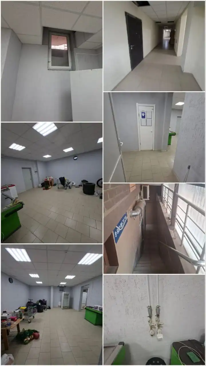 Помещение 58м2 с ремонтом в ЖК Дуэт, Краснодар - Коммерческая недвижимость (Недвижимость) в Краснодар