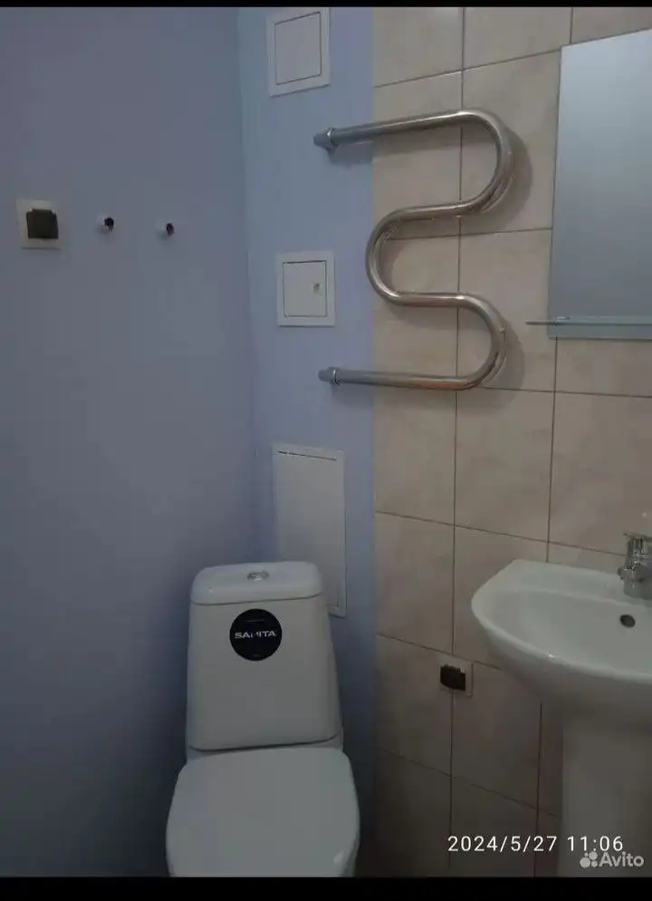 Аренда квартиры-студии 28 м2 в ЖК Абрикосово - Аренда квартир (Недвижимость) в Краснодар