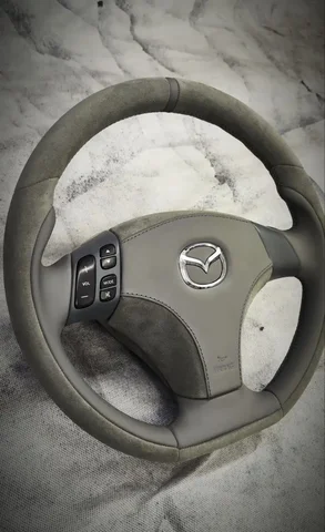 Профессиональная перетяжка рулей и изготовление анатомических рулей - Транспортные услуги в Краснодар