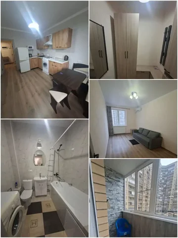 Сдам 1-комнатную квартиру 37м² в ЖК Открытие - Аренда квартир в Краснодар
