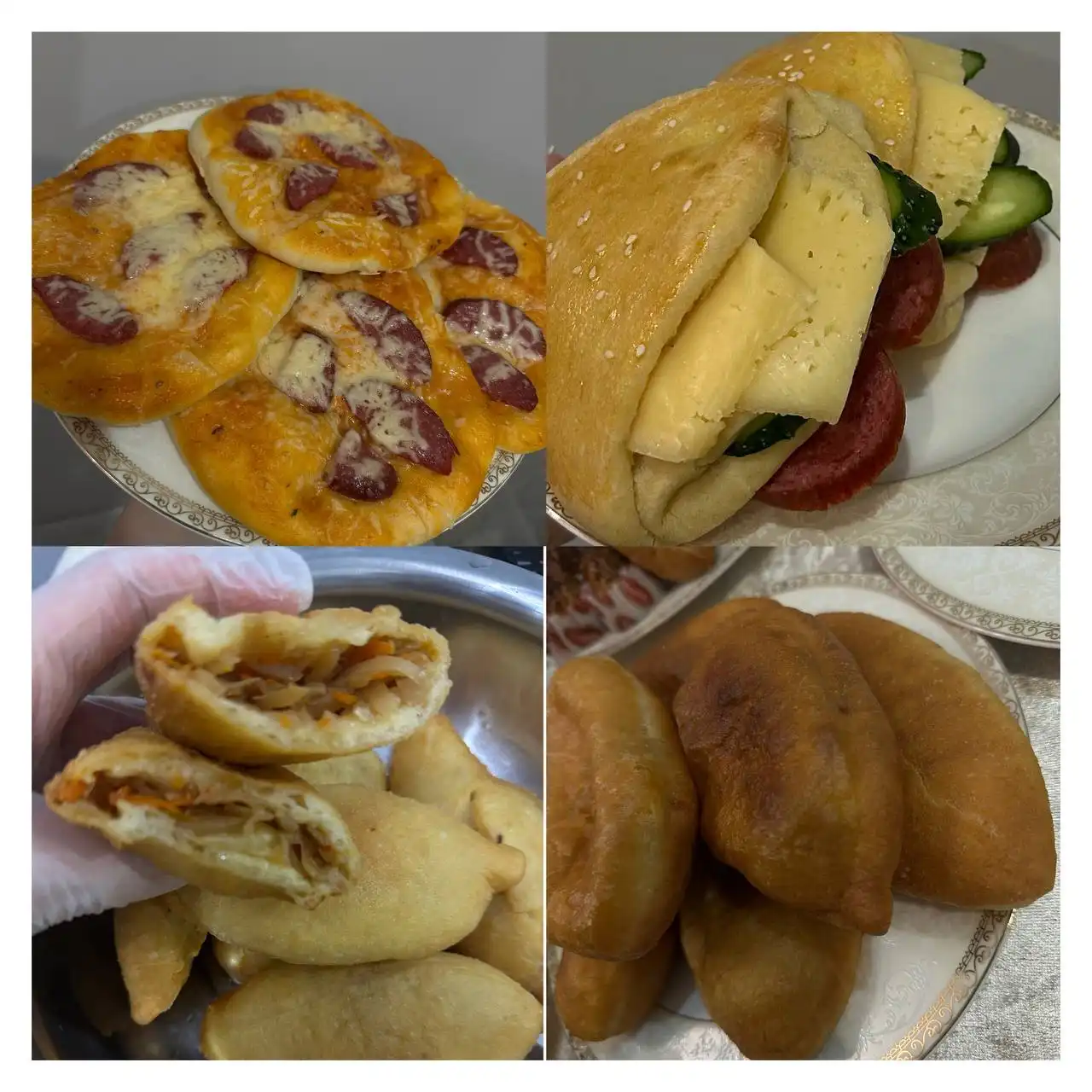 Домашняя выпечка с любовью - Барахолка в Краснодар