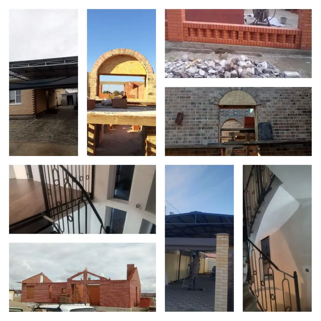 Строительство домов и сварочные работы - Строительные услуги (Услуги) в Краснодар