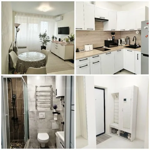 Студия в ЖК Грин парк - Недвижимость в Краснодар