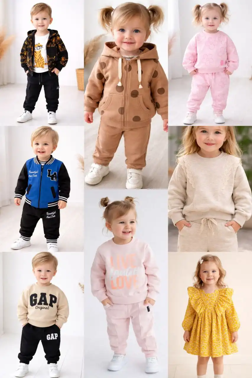 Новые детские костюмы - Детская одежда (Одежда) в Краснодар