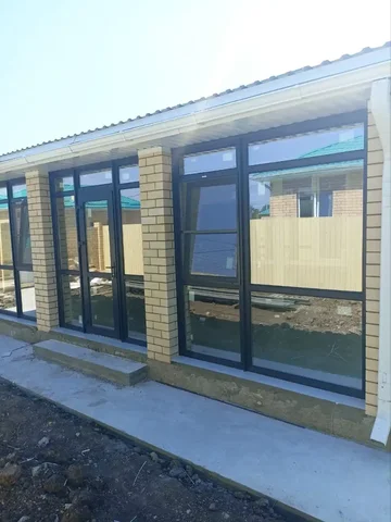 Остекление окон, балконов, лоджий и установка дверей - Продажа в Краснодар