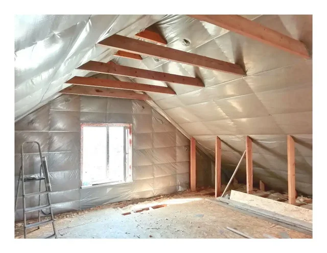 Утепление мансарды минеральным утеплителем - частное объявление в Краснодар