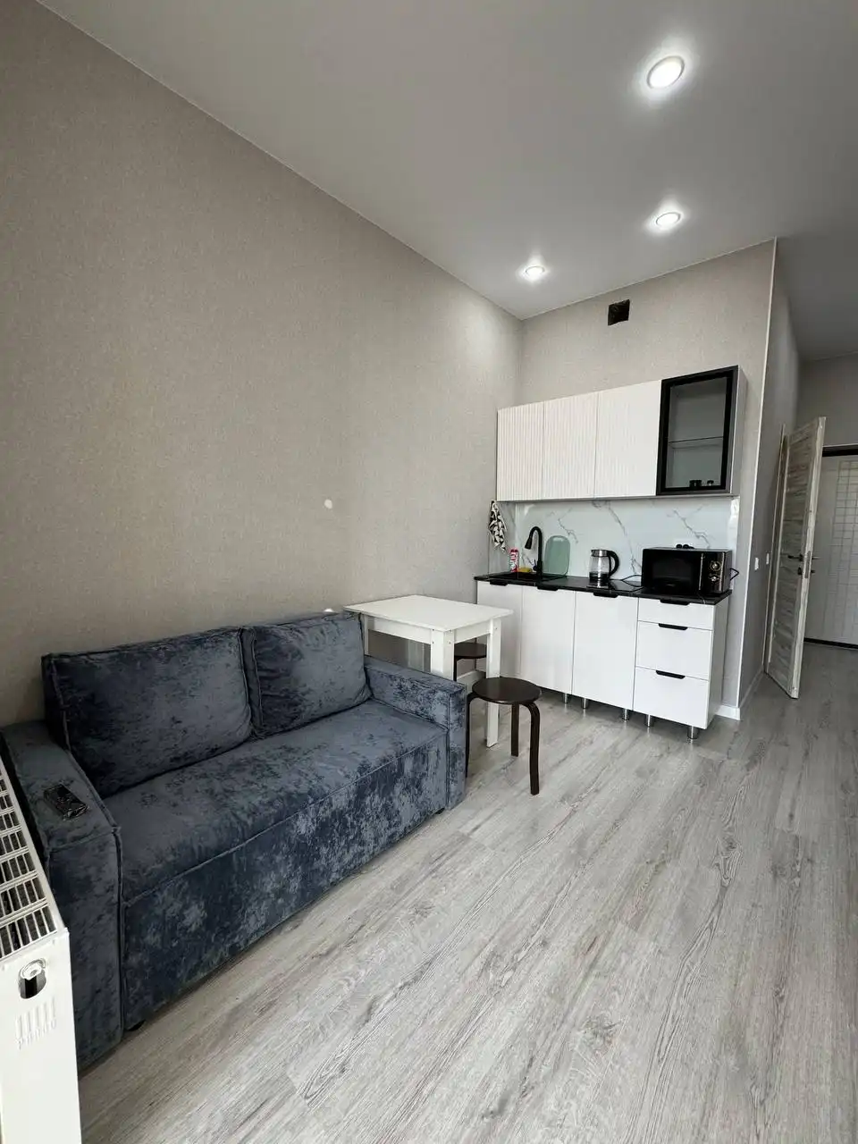 Студия в новом ЖК с ремонтом - Аренда (Недвижимость) в Краснодар