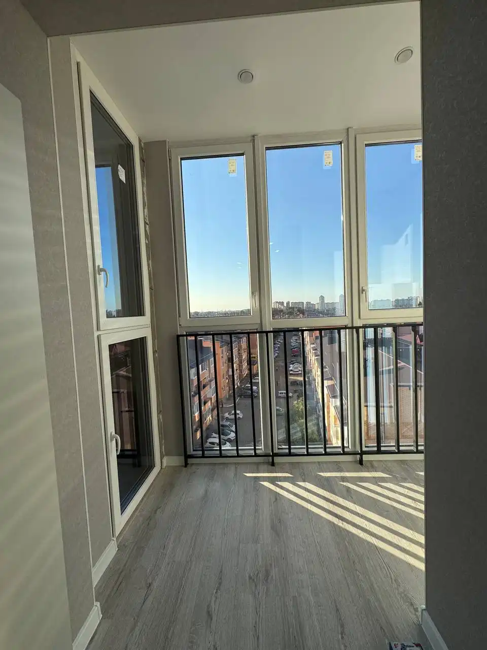 Студия в новом ЖК с ремонтом - Аренда (Недвижимость) в Краснодар