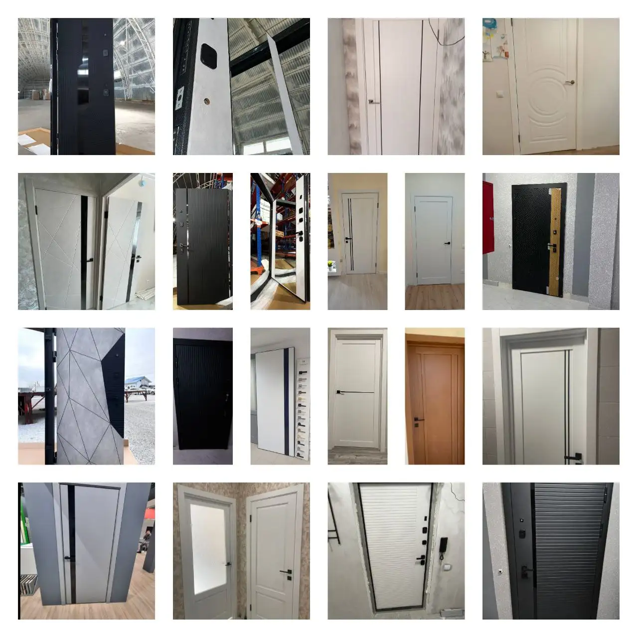 Входные и межкомнатные двери, остекление, жалюзи в Краснодаре - Двери и окна (Для дома и дачи) в Краснодар