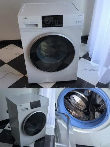 Стиральная машина Haier 7 кг - Садовые скамейки в Краснодар