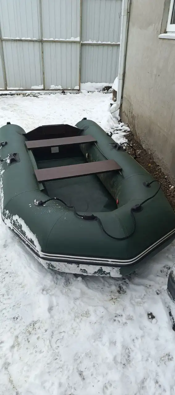 Продам двухместную лодку под мотор - Хобби и отдых в Динская