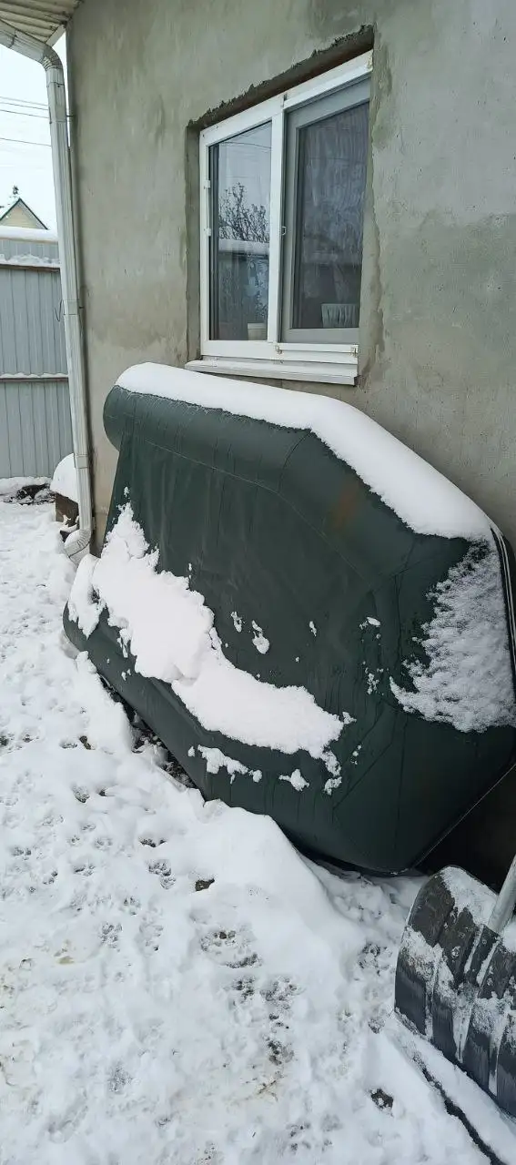 Продам двухместную лодку под мотор - Хобби и отдых в Динская