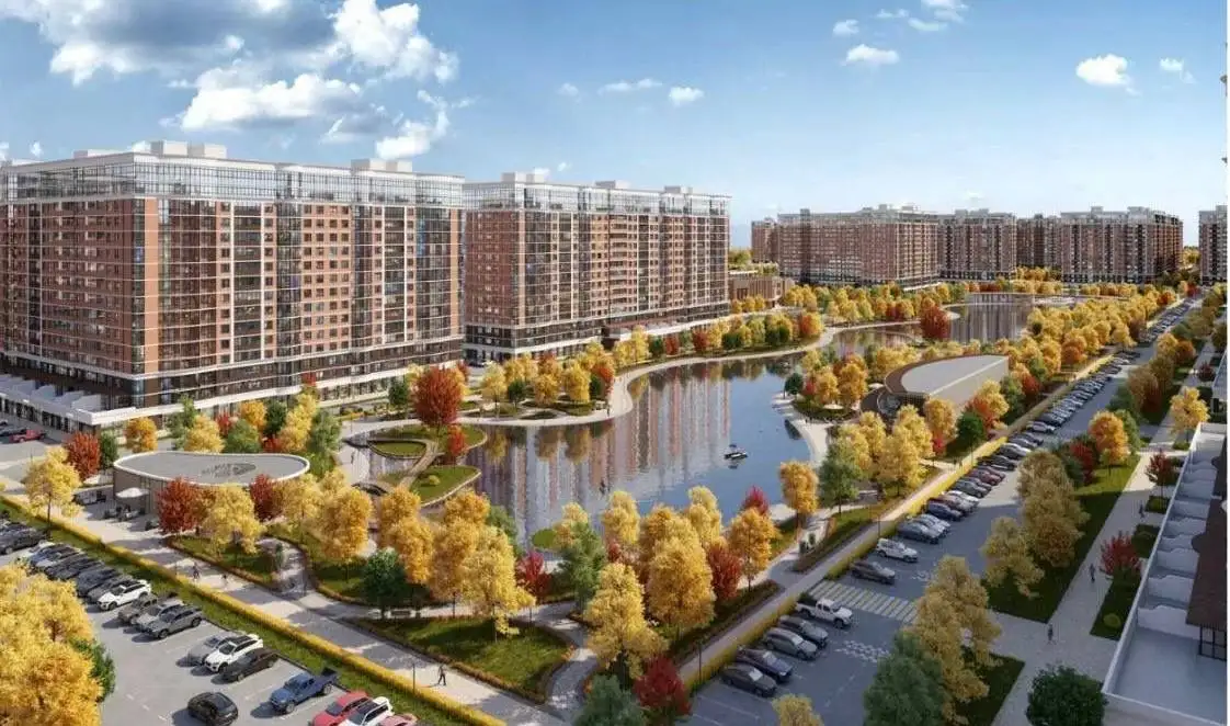 Продажа квартиры 87 кв м в ЖК «Самолет-6» в Краснодаре - Квартиры (Недвижимость) в Краснодар