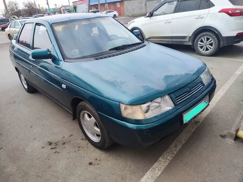 Продажа ВАЗ 2110i 1999-2000 г.в. - Грузовики и спецтехника в Краснодар