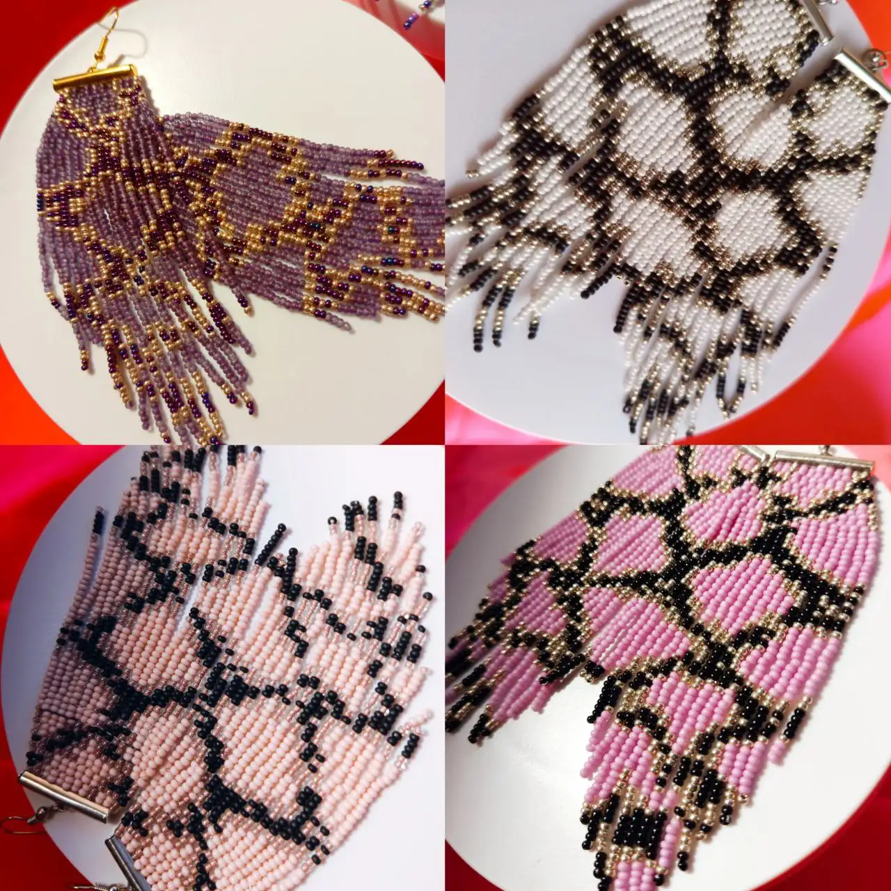 Украшения ручной работы из люксового материала - Украшения (Барахолка) в Краснодар