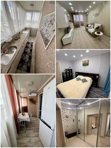 Сдам 2-комнатную квартиру в ЖК ДУЭТ, мкр Молодежный - Недвижимость в Краснодар