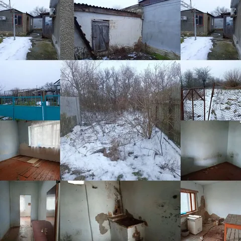 Продаётся квартира-дом с гаражом и земельным участком в Анапском районе - Недвижимость в Анапский район