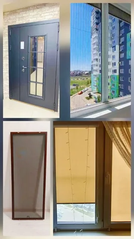 Услуги по изготовлению, установке и ремонту металлопластиковых окон, дверей и балконов - Фотообработка в Краснодар