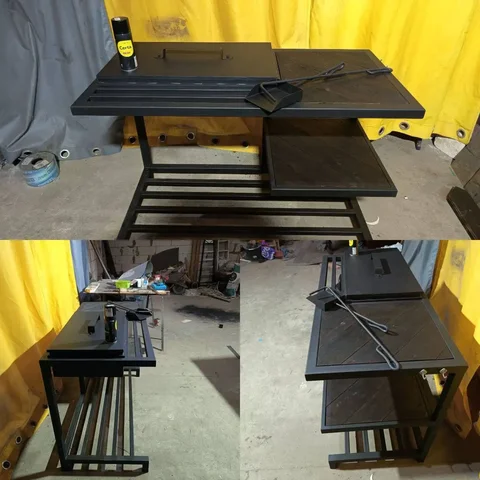 Продажа мангалов в наличии и под заказ - частное объявление в Краснодар