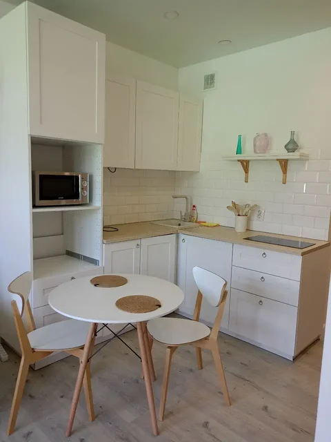 Студия 23 м2 с балконом в ЖК Неаполь Адлер - частное объявление в Адлер