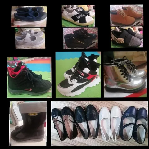 Туфли и обувь разных размеров и моделей - Аксессуары в Краснодар