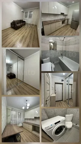 Сдается 1-комнатная квартира в ЖК Дыхание - Квартиры, коммерческая недвижимость, паркинг в Краснодар