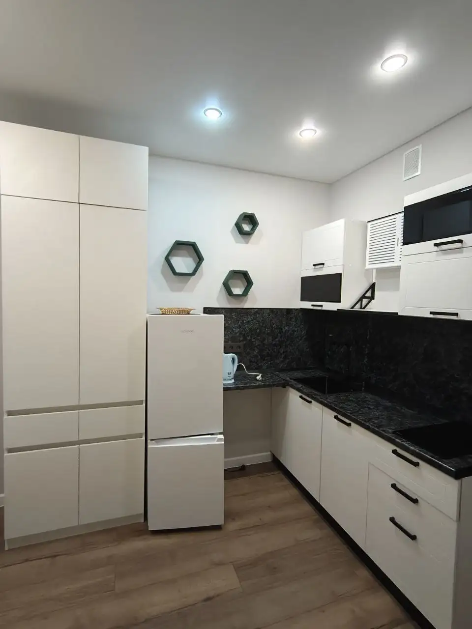 Аренда студии в ЖК "Самолет" - Аренда (Недвижимость) в Краснодар