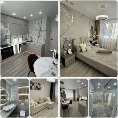 Двухкомнатная квартира с дизайнерским ремонтом в Краснодаре - Земельный участок в Краснодар