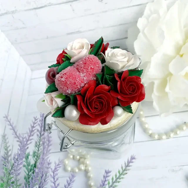 Ручная работа к 8 марта - Рукоделие в Краснодар