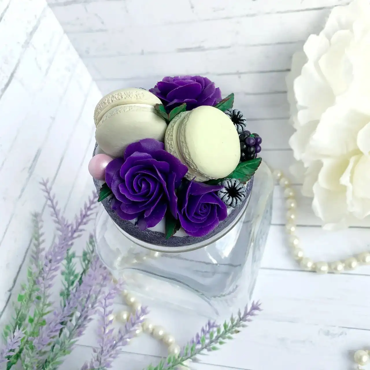 Ручная работа к 8 марта - Ручная работа (Хобби и отдых) в Краснодар