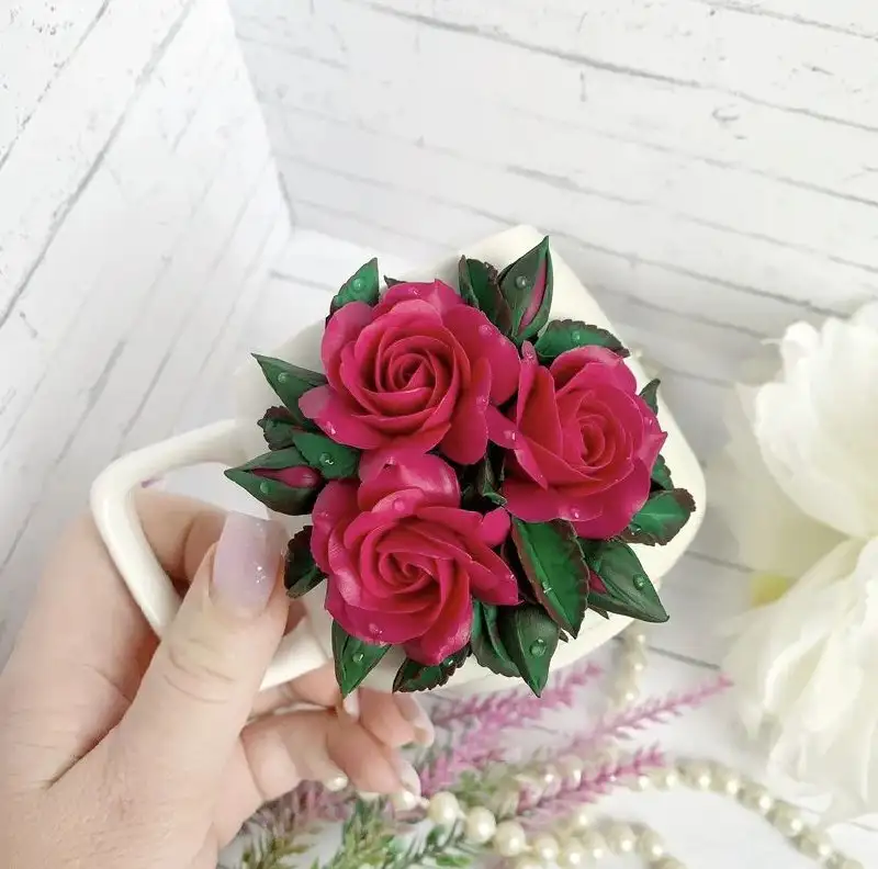 Ручная работа к 8 марта - Ручная работа (Хобби и отдых) в Краснодар