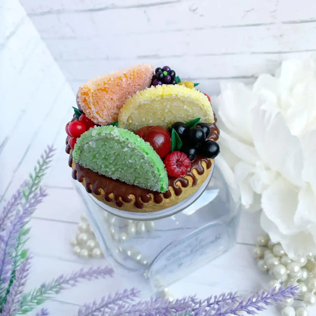 Ручная работа к 8 марта - Ручная работа (Хобби и отдых) в Краснодар