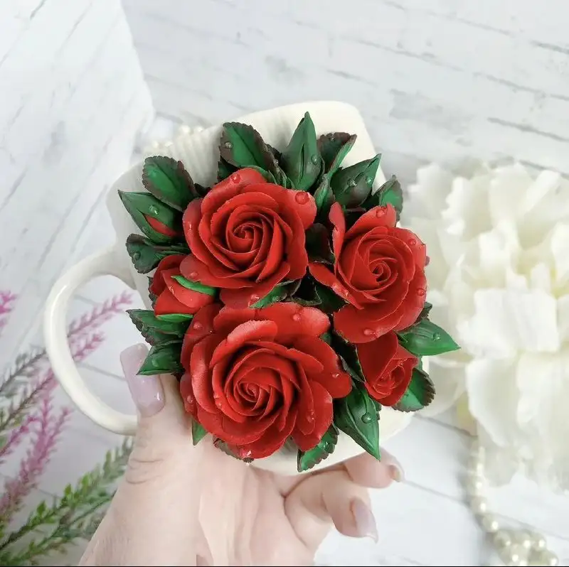 Ручная работа к 8 марта - Ручная работа (Хобби и отдых) в Краснодар