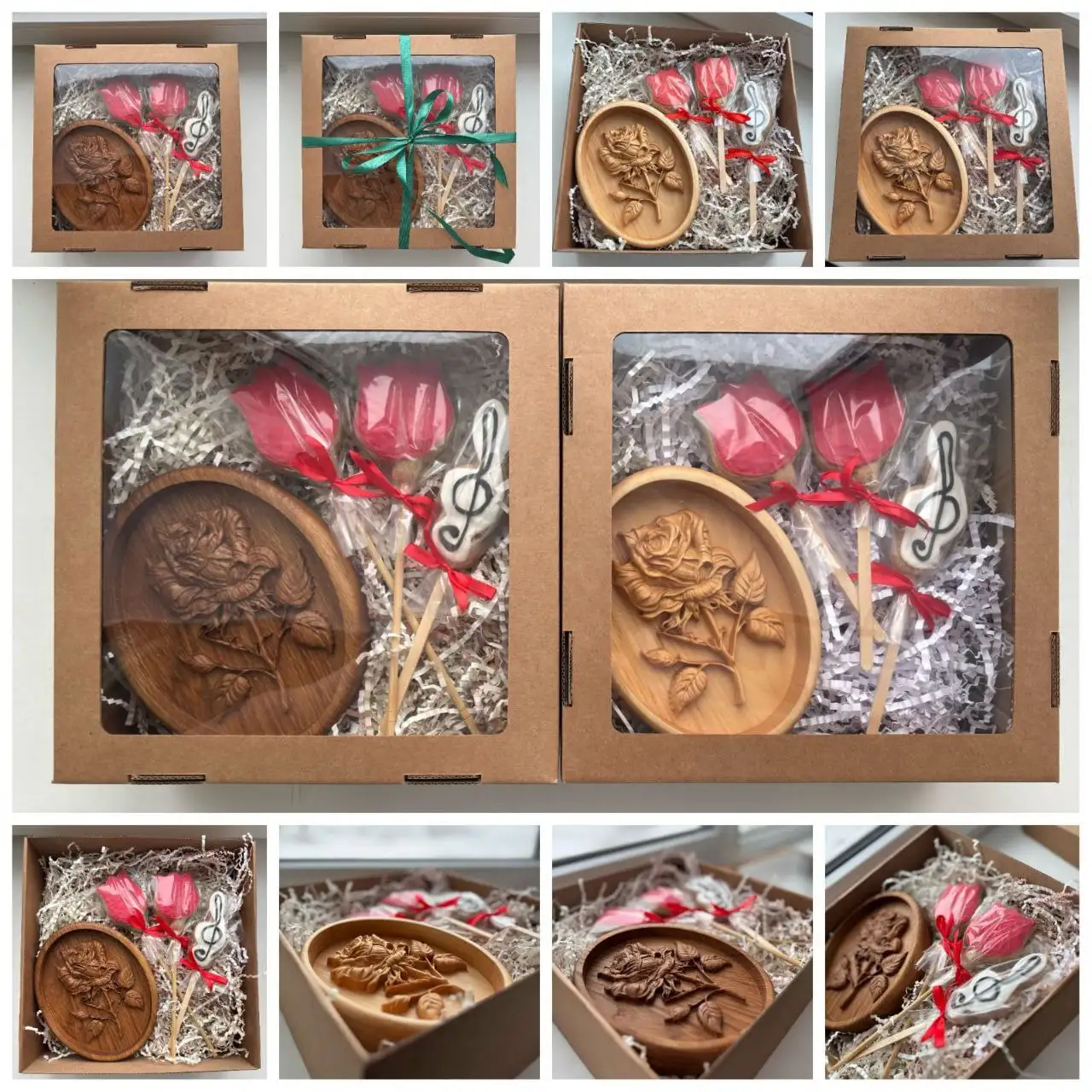 Наборы цветов на заказ к 8 марта - Флористика (Хобби и отдых) в Москва