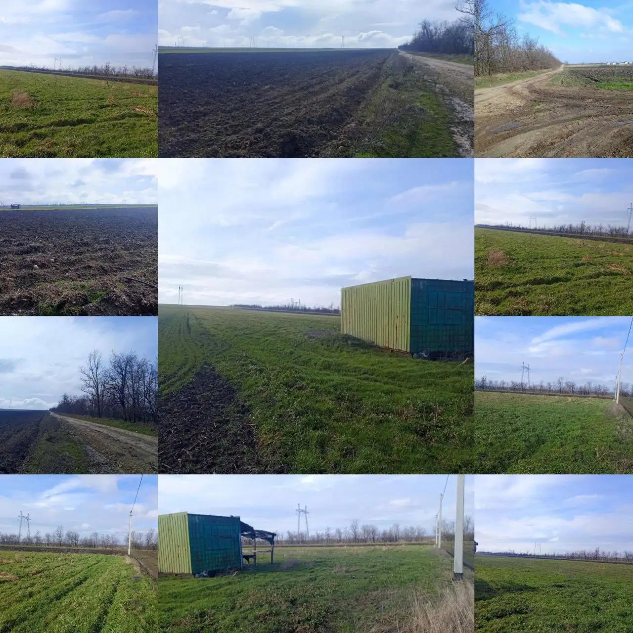 Продажа земельного участка 4 га в Анапском районе - Земельные участки (Недвижимость) в Анапский район