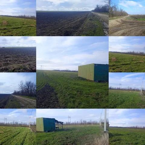 Продажа земельного участка 4 га в Анапском районе - Недвижимость в Анапский район