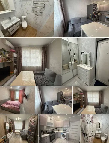 1-комнатная квартира в ЖК Победный, Краснодар - Земля в Краснодар