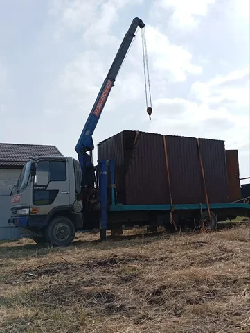 Услуги манипулятора - Интернет в Краснодар