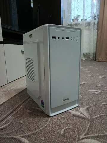 Игровой компьютер AMD Ryzen 5 1500x, GeForce GTX 1060 6 Гб - частное объявление в Краснодар