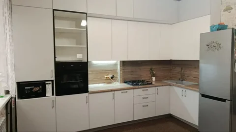 Изготовление кухонь и шкафов-купе на заказ - IT-услуги в Краснодар