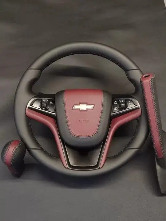 Профессиональная перетяжка рулей и изготовление анатомических рулей - Автоуслуги (Услуги) в Краснодар