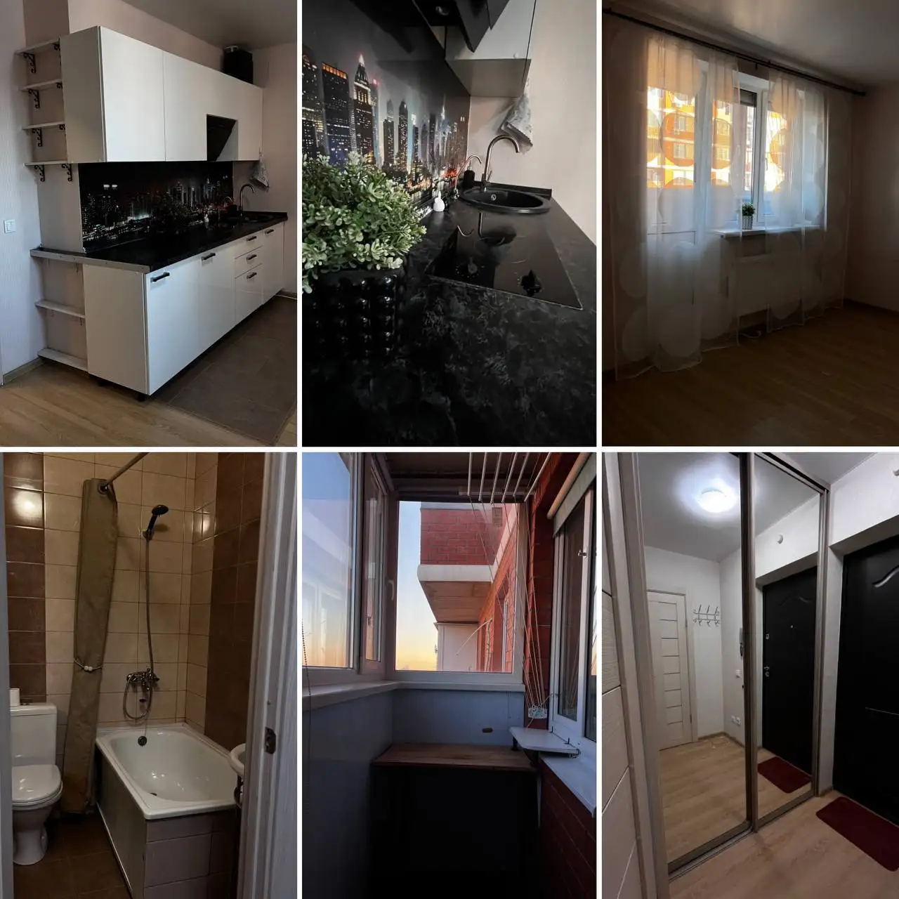 Продажа студии на Западном обходе - Студия (Недвижимость) в Краснодар