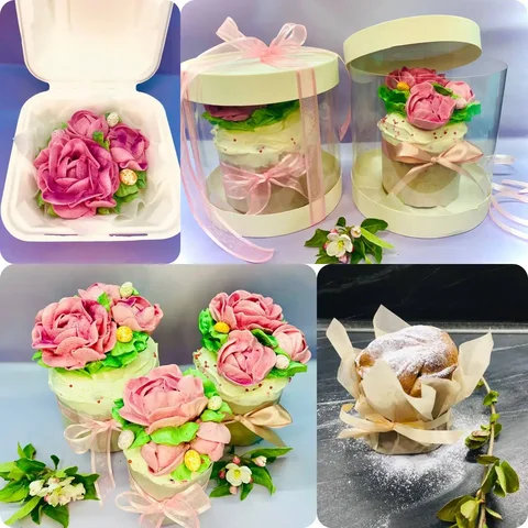 Воздушные и ароматные витые куличи с украшениями - Коллекционирование в Краснодар