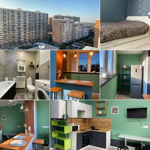 Аренда посуточно в уютной лофт студии - Кладовые в Краснодар