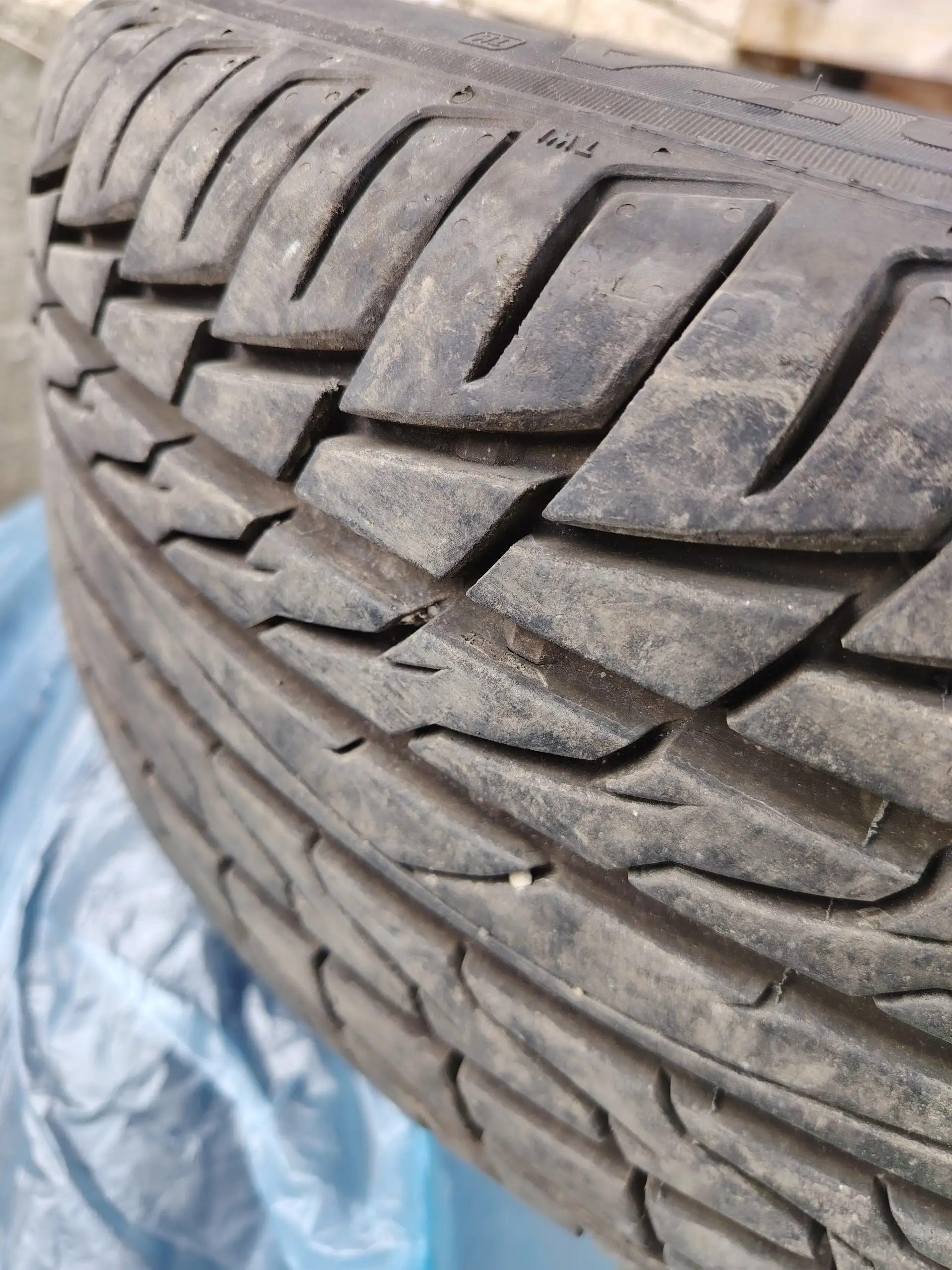 Комплект лета для внедорожников ASTARTA 225/65/18 - Шины (Запчасти) в Краснодар