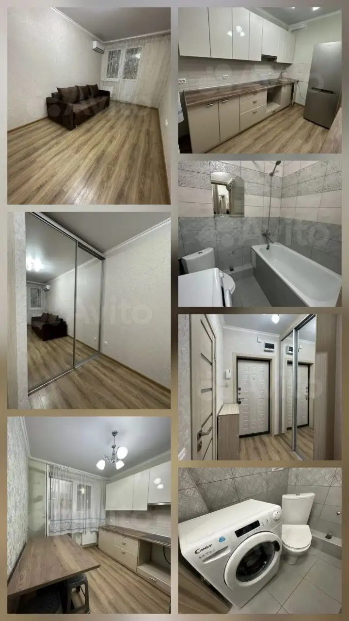 Сдается 1комн.квартира в ЖК Дыхание - Аренда квартир (Недвижимость) в Краснодар