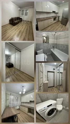 Сдается 1комн.квартира в ЖК Дыхание - Дома, коттеджи в Краснодар