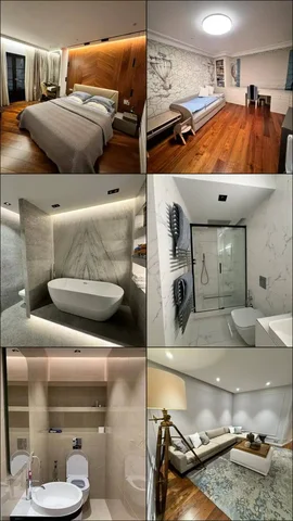 Трёшка в ЖК Мидгард в Центральном Сочи - Квартира в Сочи