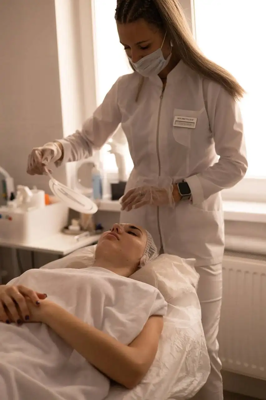 Чистка лица - результат уже после 1 процедуры - Уход за лицом (Красота и здоровье) в Краснодар